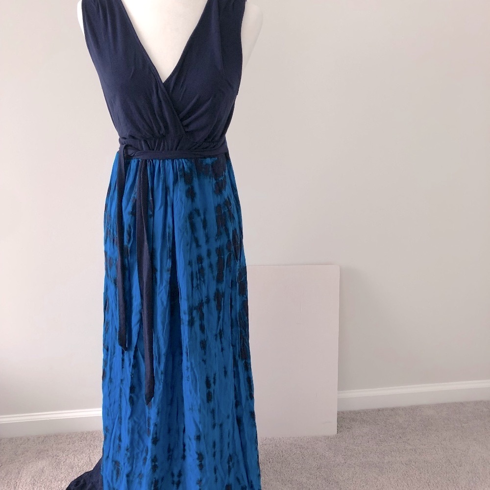 Liz Lange Maternity Maxi Dress